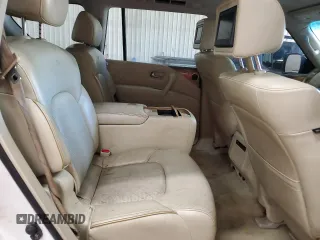 2011 Infiniti QX56 7-passenger with VIN JN8AZ2NE7B9001420, listed as a Copart auction lot 54947085 with 277,429 mi miles and Clean Title. Bid and sale history available at carsss.com. Image 11.