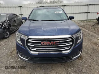 2022 GMC Terrain SLT с VIN 3GKALVEV6NL145992, выставлен на аукционе Copart как лот 52503015 с пробегом Не указан миль и Списание • Salvage title. История ставок и продаж доступна на DreamBid. Изображение 5.