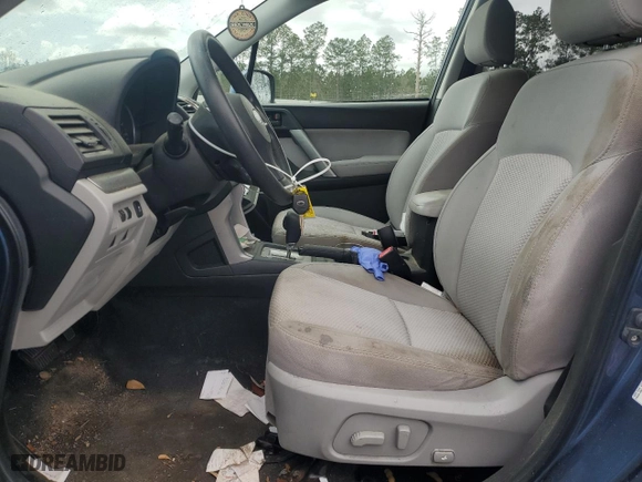 2014 Subaru Forester 2.5i Premium with VIN JF2SJAEC4EH470038, listed as a Copart auction lot 49037345 with 177,623 mi miles and Salvage Title. Bid and sale history available at carsss.com. Image 7.