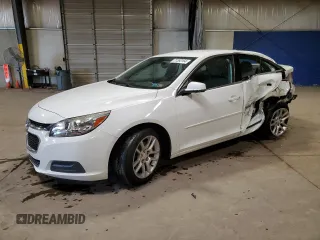 2016 Chevrolet Malibu Limited LT with VIN 1G11C5SA1GF141738, listed as a Copart auction lot 77393164 with 87,256 mi miles and Salvage Title. Bid and sale history available at carsss.com. Image 1.