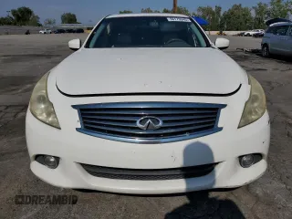 2011 Infiniti G25 Journey z VIN JN1DV6AP5BM601856, wystawiony jako Copart lot #56175945 z przebiegiem 263 344 mil mil oraz Szkoda całkowita • Salvage title. Historia ofert i sprzedaży dostępna na DreamBid. Obrazek 5.