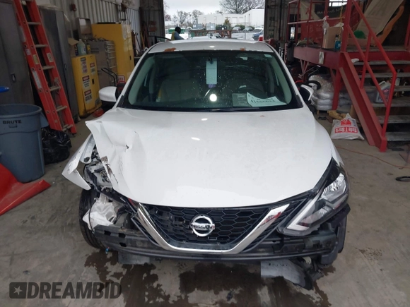 2016 Nissan Sentra S with VIN 3N1AB7APXGY311618, listed as a IAAI auction lot 41556634 with 106,077 mi miles and . Bid and sale history available at DreamBid. Image 11.