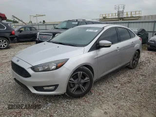 2017 Ford Focus SE с VIN 1FADP3FE6HL308128, выставлен на аукционе Copart как лот 59777385 с пробегом 62 644 миль миль и Чистый • Clean title. История ставок и продаж доступна на DreamBid. Изображение 1.
