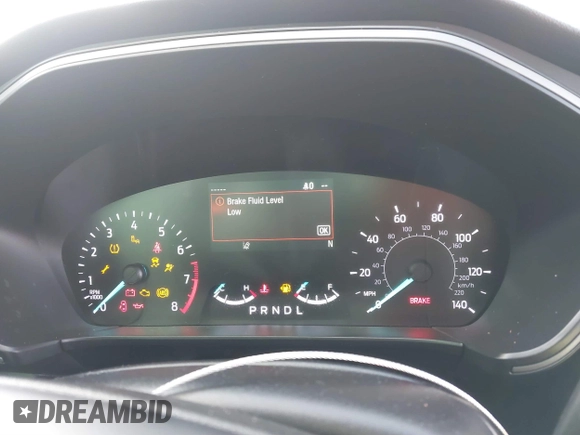 2021 Ford Escape S with VIN 1FMCU9F67MUA84958, listed as a IAAI auction lot 41512185 with 32,917 mi miles and . Bid and sale history available at DreamBid. Image 7.