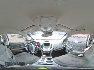 2015 GMC Terrain SLE with VIN 2GKFLWEK9F6190688, listed as a Copart auction lot 50065595 with 95,623 mi miles and Clean Title. Bid and sale history available at DreamBid. Image 13.