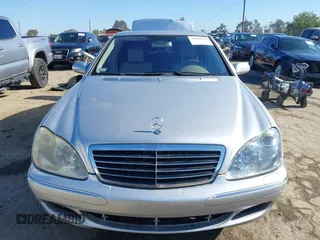 2004 Mercedes-Benz S 430 with VIN WDBNG70J24A417976, listed as a IAAI auction lot 42640982 with 123,021 mi miles and . Bid and sale history available at DreamBid. Image 12.