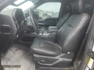2019 Ford F-150 XL with VIN 1FTEW1E54KFB29499, listed as a Copart auction lot 44898535 with 49,015 mi miles and Salvage Title. Bid and sale history available at carsss.com. Image 7.