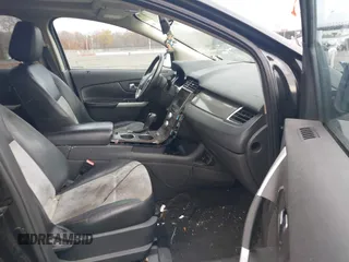 2014 Ford Edge SEL with VIN 2FMDK3JC2EBB19711, listed as a IAAI auction lot 40906115 with 125,027 mi miles. Bid and sale history available at carsss.com. Image 5.