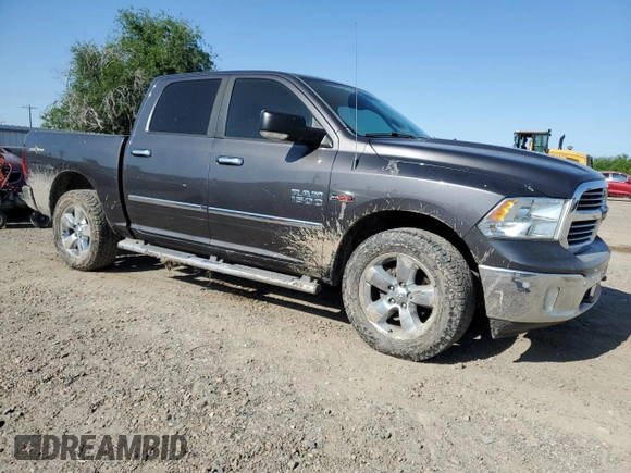 2016 Ram 1500 Big Horn с VIN 1C6RR7LM0GS158347, выставлен на аукционе Copart как лот 52019465 с пробегом 149 800 миль миль и Списание • Salvage title. История ставок и продаж доступна на DreamBid. Изображение 4.