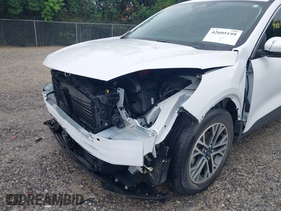 2020 Ford Escape SEL с VIN 1FMCU0H69LUA66727, выставлен на аукционе IAAI как лот 42605199 с пробегом 59 013 миль миль и . История ставок и продаж доступна на DreamBid. Изображение 18.