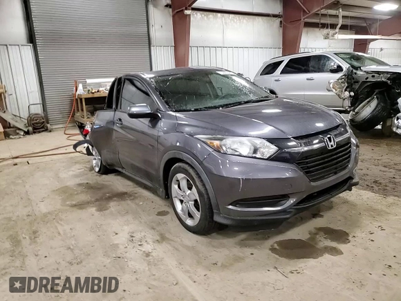 2016 Honda HR-V LX with VIN 3CZRU6H33GM717927, listed as a Copart auction lot 50055855 with 79,663 mi miles and Clean Title. Bid and sale history available at carsss.com. Image 11.