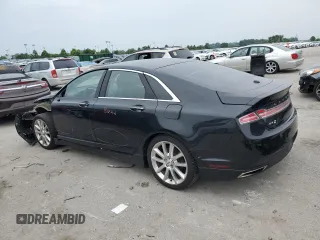 2015 Lincoln MKZ Hybrid с VIN 3LN6L2LU3FR607459, выставлен на аукционе Copart как лот 60038715 с пробегом 204 031 миль миль и Списание • Salvage title. История ставок и продаж доступна на DreamBid. Изображение 2.