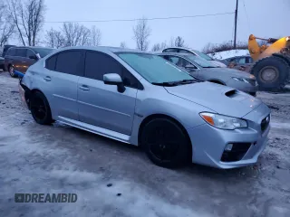 2015 Subaru WRX Premium with VIN JF1VA1D64F8806026, listed as a Copart auction lot 41974065 with 189,788 mi miles and Clean Title. Bid and sale history available at carsss.com. Image 4.