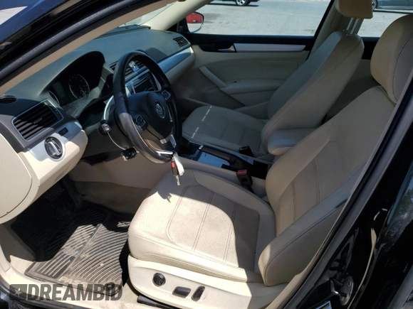 2012 Volkswagen Passat SE с VIN 1VWBH7A33CC061894, выставлен на аукционе Copart как лот 59264975 с пробегом 124 534 миль миль и Списание • Salvage title. История ставок и продаж доступна на DreamBid. Изображение 7.