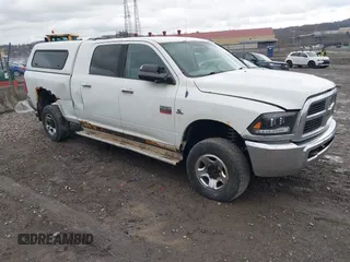2011 Dodge Ram 2500 SLT with VIN 3D7UT2HL9BG504540, listed as a IAAI auction lot 41856188 with 351,006 mi miles. Bid and sale history available at carsss.com. Image 1.