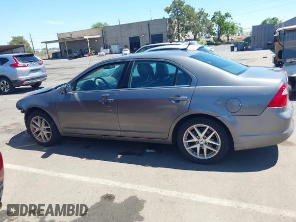 2012 Ford Fusion SEL with VIN 3FAHP0JGXCR399360, listed as a IAAI auction lot 42313097 with 132,331 mi miles and . Bid and sale history available at DreamBid. Image 15.