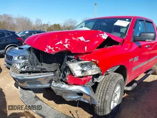 2013 Ram 1500 Outdoorsman with VIN 1C6RR7LTXDS564560, listed as a IAAI auction lot 41331920 with 146,621 mi miles. Bid and sale history available at carsss.com. Image 6.