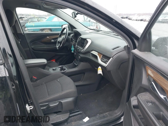 2021 GMC Terrain SLE с VIN 3GKALMEVXML358792, выставлен на аукционе IAAI как лот 41515147 с пробегом 128 053 миль миль и . История ставок и продаж доступна на DreamBid. Изображение 5.