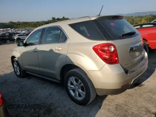 2013 Chevrolet Equinox LS z VIN 2GNALBEK6D6157814, wystawiony jako Copart lot #71841404 z przebiegiem 170 220 mil mil oraz Szkoda całkowita • Salvage title. Historia ofert i sprzedaży dostępna na DreamBid. Obrazek 2.