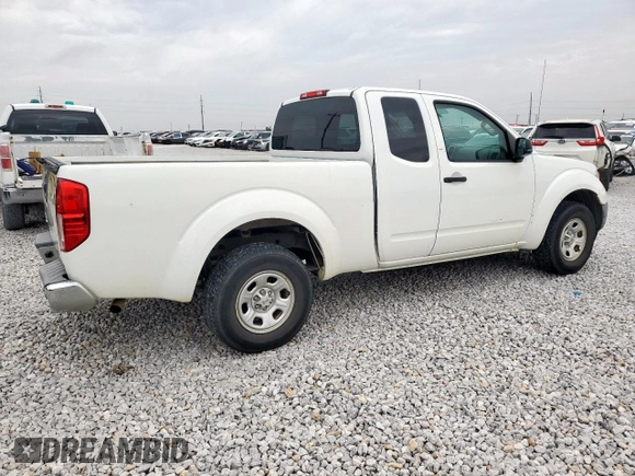 2016 Nissan Frontier S with VIN 1N6BD0CT0GN778599, listed as a Copart auction lot 58971205 with 101,099 mi miles and Clean title. Bid and sale history available at DreamBid. Image 3.