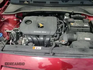 2020 Hyundai Kona SEL с VIN KM8K22AA2LU514964, выставлен на аукционе Copart как лот 58816145 с пробегом 52 005 миль миль и Списание • Salvage title. История ставок и продаж доступна на DreamBid. Изображение 16.
