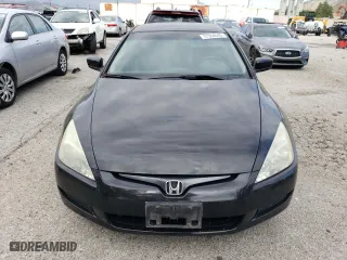 2005 Honda Accord Cpe EX-L with VIN 1HGCM72665A010675, listed as a Copart auction lot 47564045 with 241,214 mi miles and Salvage Title. Bid and sale history available at carsss.com. Image 5.