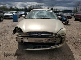2001 Ford Taurus SE with VIN 1FAFP53U81G113131, listed as a Copart auction lot 51780905 with 85,094 mi miles and Salvage title. Bid and sale history available at DreamBid. Image 5.