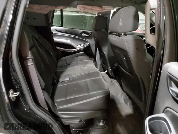 2015 Chevrolet Tahoe Commercial z VIN 1GNSK2EC4FR718793, wystawiony jako Copart lot #84749724 z przebiegiem 122 342 mil mil oraz Szkoda całkowita • Salvage title. Historia ofert i sprzedaży dostępna na DreamBid. Obrazek 11.