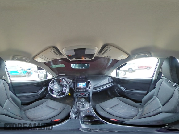 2017 Subaru Impreza Premium with VIN 4S3GKAB69H3609274, listed as a Copart auction lot 51407995 with 88,570 mi miles and Salvage title. Bid and sale history available at DreamBid. Image 13.