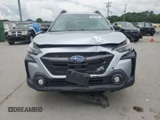 2023 Subaru Outback Premium with VIN 4S4BTADC0P3187531, listed as a Copart auction lot 59931335 with 58,055 mi miles and Clean title. Bid and sale history available at DreamBid. Image 5.