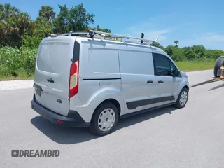 2021 Ford Transit Connect XLT z VIN NM0LS7F27M1502137, wystawiony jako IAAI lot #42273667 z przebiegiem 73 630 mil mil oraz . Historia ofert i sprzedaży dostępna na DreamBid. Obrazek 4.