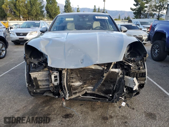 2024 Porsche Cayenne S z VIN WP1AL2AY8RDA34476, wystawiony jako Copart lot #85162734 z przebiegiem 15 203 mil mil oraz Szkoda całkowita • Salvage title. Historia ofert i sprzedaży dostępna na DreamBid. Obrazek 5.