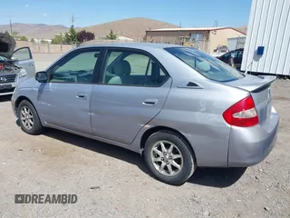 2002 Toyota Prius z VIN JT2BK18U320055313, wystawiony jako IAAI lot #42366788 z przebiegiem 207 981 mil mil oraz . Historia ofert i sprzedaży dostępna na DreamBid. Obrazek 3.