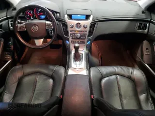 2008 Cadillac CTS AWD w/1SA with VIN 1G6DG577080145177, listed as a Copart auction lot 52404405 with 177,166 mi miles and Non Repairable. Bid and sale history available at carsss.com. Image 8.