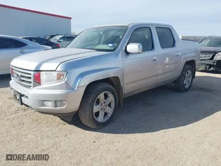 2014 Honda Ridgeline RTL with VIN 5FPYK1F5XEB008421, listed as a IAAI auction lot 41266050 with 86,490 mi miles. Bid and sale history available at carsss.com. Image 18.