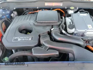 2017 Ford Fusion Titanium with VIN 3FA6P0SU0HR354608, listed as a Copart auction lot 67630475 with 51,902 mi miles and Salvage title. Bid and sale history available at DreamBid. Image 13.