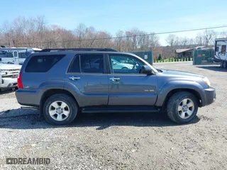 2006 Toyota 4Runner SR5 with VIN JTEBU14R768069267, listed as a IAAI auction lot 41925723 with 103,217 mi miles. Bid and sale history available at carsss.com. Image 13.