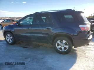 2012 GMC Acadia SLE with VIN 1GKKVPED1CJ326407, listed as a Copart auction lot 46431725 with 268,662 mi miles and Salvage Title. Bid and sale history available at carsss.com. Image 2.