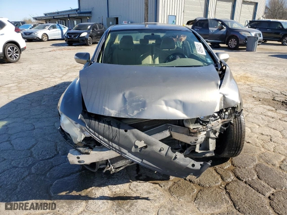 2007 Honda Civic Hybrid with VIN JHMFA36237S022248, listed as a Copart auction lot 48664095 with 162,146 mi miles and Salvage Title. Bid and sale history available at carsss.com. Image 5.