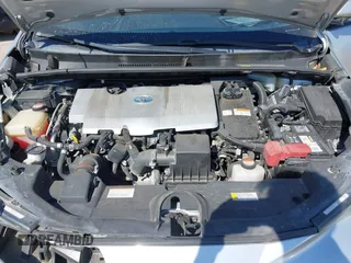2016 Toyota Prius Four with VIN JTDKARFU9G3004190, listed as a IAAI auction lot 41667279 with 118,216 mi miles. Bid and sale history available at carsss.com. Image 10.