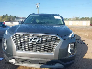 2022 Hyundai Palisade SEL z VIN KM8R44HE3NU418521, wystawiony jako IAAI lot #41919824 z przebiegiem 42 134 mil mil oraz . Historia ofert i sprzedaży dostępna na DreamBid. Obrazek 13.