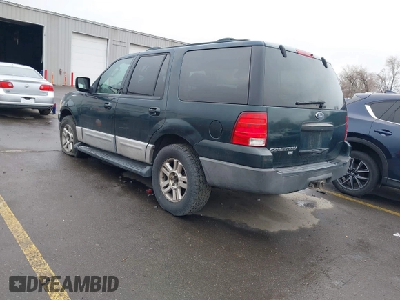 2004 Ford Expedition Special Service z VIN 1FMRU15W14LA15489, wystawiony jako IAAI lot #41795988 z przebiegiem 203 691 mil mil oraz . Historia ofert i sprzedaży dostępna na DreamBid. Obrazek 3.