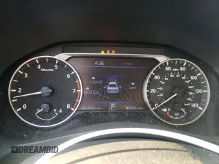 2019 Nissan Altima 2.5 Platinum with VIN 1N4BL4FW0KC205506, listed as a Copart auction lot 44940555 with 64,038 mi miles and Salvage Title. Bid and sale history available at carsss.com. Image 9.