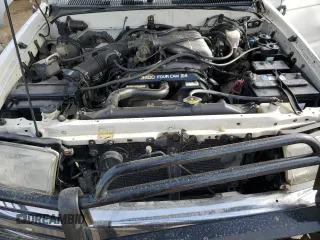 1998 Toyota 4Runner SR5 with VIN JT3GN86R7W0074971, listed as a Copart auction lot 83239524 with 270,323 mi miles and Salvage title. Bid and sale history available at DreamBid. Image 12.