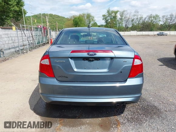 2012 Ford Fusion SE with VIN 3FAHP0HA2CR353765, listed as a IAAI auction lot 42205767 with 128,805 mi miles and . Bid and sale history available at DreamBid. Image 16.
