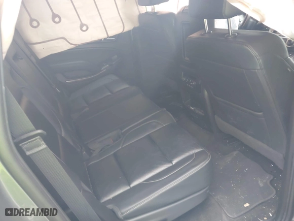 2018 Chevrolet Tahoe LT with VIN 1GNSKBKC9JR245289, listed as a IAAI auction lot 41617113 with 1 mi miles. Bid and sale history available at carsss.com. Image 8.