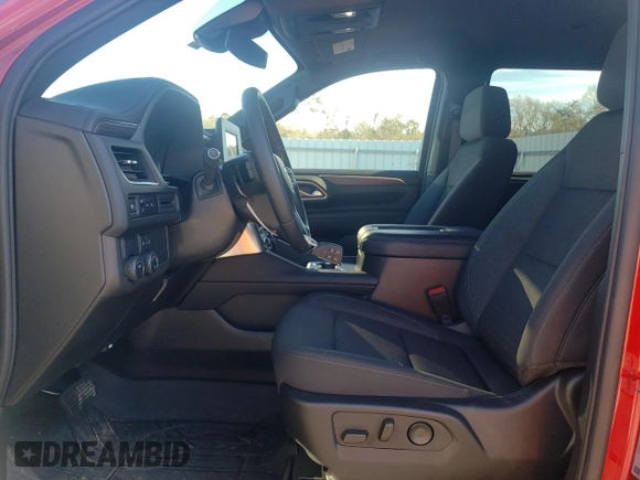 2024 Chevrolet Tahoe LS with VIN 1GNSCMKD9RR214069, listed as a Copart auction lot 86371114 with 14,453 mi miles and Salvage title. Bid and sale history available at DreamBid. Image 7.