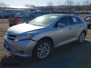 2013 Toyota Venza LE with VIN 4T3BA3BB6DU040736, listed as a IAAI auction lot 41763521 with 146,757 mi miles. Bid and sale history available at carsss.com. Image 2.