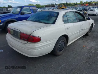 2003 Buick LeSabre Custom with VIN 1G4HP52K63U117987, listed as a IAAI auction lot 42072598 with 1 mi miles. Bid and sale history available at carsss.com. Image 4.