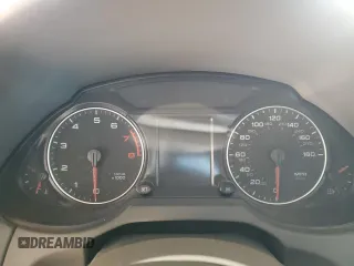 2010 Audi Q5 Premium with VIN WA1CKAFP8AA049390, listed as a Copart auction lot 41990955 with Not provided miles and Salvage title. Bid and sale history available at DreamBid. Image 9.